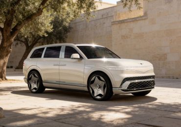 Genesis GV90: подробиці про новий повнорозмірний електричний SUV