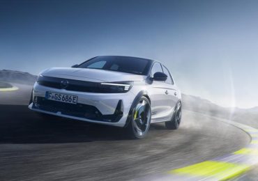 Opel Corsa GSE: найпотужніша Corsa отримала електричний характер