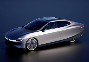 Volkswagen Mission Efficiency: електромобіль, який встановив три світові рекорди