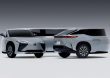 Lexus перетворив два електрифіковані автомобілі на сюрреалістичні скульптури