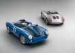 Porsche 550 J: легенда Carrera Panamericana повертається в електричному форматі