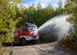 MAN TGM 4×4: вантажівка, якій не страшні лісові пожежі та складний рельєф