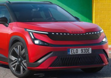 Škoda Epiq Sportline: електричний кросовер отримав спортивний характер