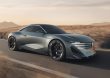 Peugeot показав електричний концепт RCZ Vision із твердотільною батареєю та 500 к.с.