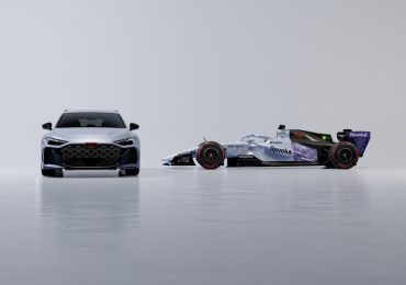 Audi RS 5 виходить на міжнародну арену: прем’єра на нічному Гран-прі Сінгапуру